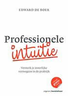 Professionele intu&iuml;tie